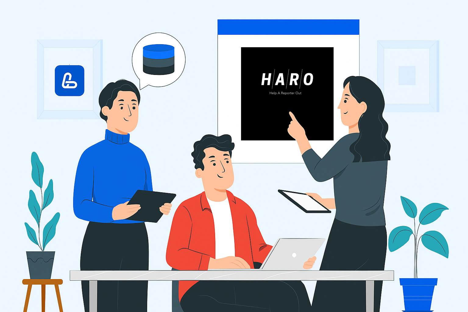 Стратегії успішної побудови посилань HARO